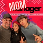 Logo of the podcast Momager