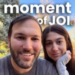 Logo of the podcast Moment of JOI Podcast Moment of JOI