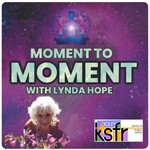 Podcast Moment To Moment with Lynda Hope