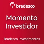 Logo of the podcast Momento Investidor Podcast Momento Investidor