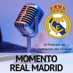 Logo of the podcast Momento Real Madrid Podcast Momento Real Madrid