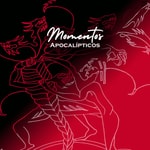 Logo of the podcast Momentos Apocalípticos Podcast Momentos Apocalípticos