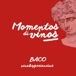 Logo of the podcast Momentos diVinos con BACO Podcast Momentos diVinos con BACO