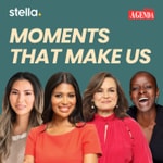 Logo of the podcast Moments that make us Podcast Moments that make us