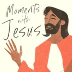Logo of the podcast Moments With Jesus: Immersive Bible Stories for Kids Podcast Moments With Jesus: Immersive Bible Stories for Kids
