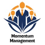 Logo of the podcast Momentum Management Podcast Momentum Management