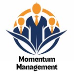 Logo of the podcast Momentum Management Podcast Momentum Management