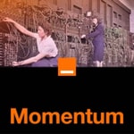 Logo of the podcast Momentum Podcast Momentum