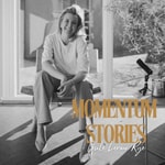 Logo of the podcast Momentum Stories Podcast Momentum Stories