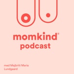 Logo of the podcast momkind podcast Podcast momkind podcast