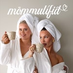 Logo of the podcast Mömmulífið Podcast Mömmulífið
