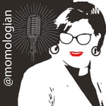 Logo of the podcast Momologian Podcast Momologian