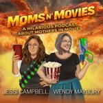 Logo of the podcast Moms N Movies Podcast Moms N Movies