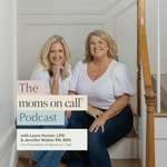Logo of the podcast MOMS ON CALL
