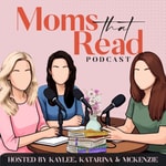 Logo of the podcast Moms That Read Podcast Moms That Read