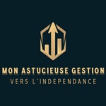 Logo of the podcast Mon astucieuse gestion Podcast Mon astucieuse gestion