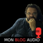 Logo of the podcast Mon blog audio Podcast Mon blog audio