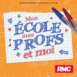 Logo of the podcast Mon école, mes profs et moi Podcast Mon école, mes profs et moi