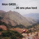 Logo of the podcast Mon GR20, 20 ans plus tard Podcast Mon GR20, 20 ans plus tard