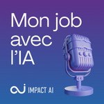 Logo of the podcast Mon job avec l’IA Podcast Mon job avec l’IA