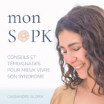Logo of the podcast Mon SOPK Podcast Mon SOPK