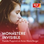 Logo of the podcast Monastère invisible · RCF Cœur de Champagne Podcast Monastère invisible · RCF Cœur de Champagne