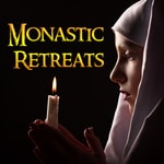 Logo of the podcast Monastic Retreats Podcasts with Dr. Robert Puff Podcast Monastic Retreats Podcasts with Dr. Robert Puff