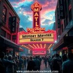 Monday Matinee Monday Matinee