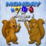 Logo of the podcast Monday Mayhem – Otherworldly Culture Podcast Monday Mayhem – Otherworldly Culture