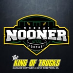 Logo of the podcast Monday Nooner Podcast Podcast Monday Nooner Podcast