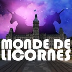 Logo of the podcast Monde de licornes Podcast Monde de licornes