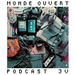 Logo of the podcast MONDE OUVERT Podcast MONDE OUVERT
