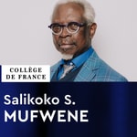 Logo of the podcast Mondes francophones (2023-2024) - Salikoko S. Mufwene Podcast Mondes francophones (2023-2024) - Salikoko S. Mufwene