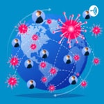 Logo of the podcast Mondialisation et Covid-19 Podcast Mondialisation et Covid-19
