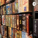 Logo of the podcast Mondo Boardgame Podcast Mondo Boardgame