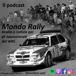 Logo of the podcast Mondo Rally Podcast Mondo Rally