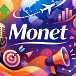 Logo of the podcast Monet 营销作战室 Podcast Monet 营销作战室