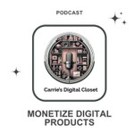 Logo of the podcast Monetizing Digital Products Podcast Monetizing Digital Products