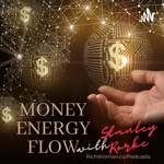 Logo of the podcast Money Energy Flow Podcast Money Energy Flow