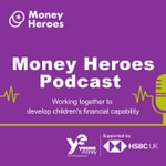 Logo of the podcast MONEY HEROES PODCAST Podcast MONEY HEROES PODCAST