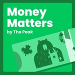 Logo of the podcast Money Matters Podcast Money Matters