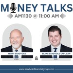 Logo of the podcast Money Talks with Terry Sandvold and Blake Sandvold Podcast Money Talks with Terry Sandvold and Blake Sandvold