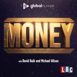 Logo of the podcast Money with David Buik and Michael Wilson Podcast Money with David Buik and Michael Wilson