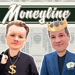 Logo of the podcast Moneyline Podcast Moneyline