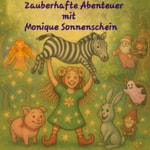 Logo of the podcast Monique Sonnenschein - Zauberhafte Abenteuer Podcast Monique Sonnenschein - Zauberhafte Abenteuer