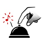 Logo of the podcast Monis Motivklingel Podcast Monis Motivklingel