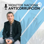 Logo of the podcast Monitor Anticorrupción Podcast Monitor Anticorrupción