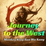 Logo of the podcast Monkey King Sun Wu Kong——Journey to the West Podcast Monkey King Sun Wu Kong——Journey to the West