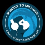 Logo of the podcast Monkey to Millions Podcast Monkey to Millions