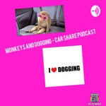 Logo of the podcast Monkeys and Dogging Podcast Monkeys and Dogging
